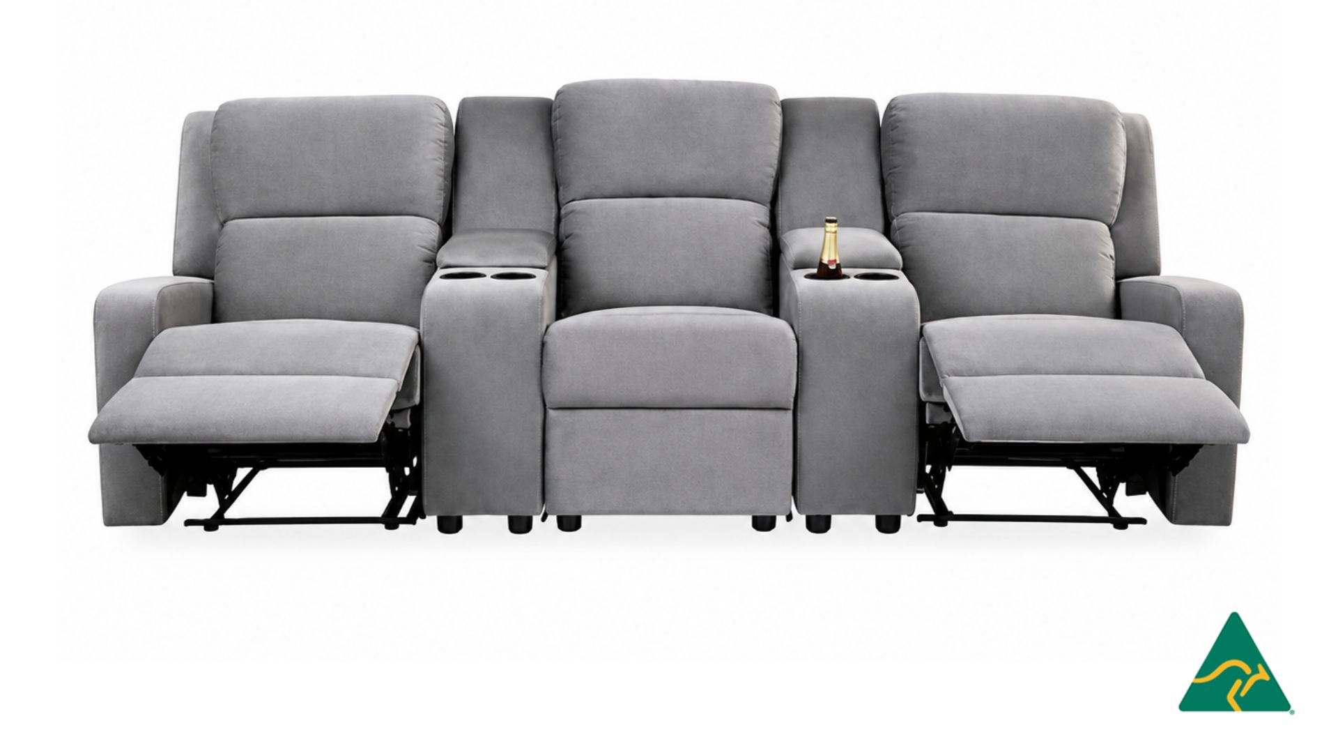 CUSTOM Australian Manufactured AMORE Recliner Sofa Lounge Suite, Made to Measure in Sydney Australia.