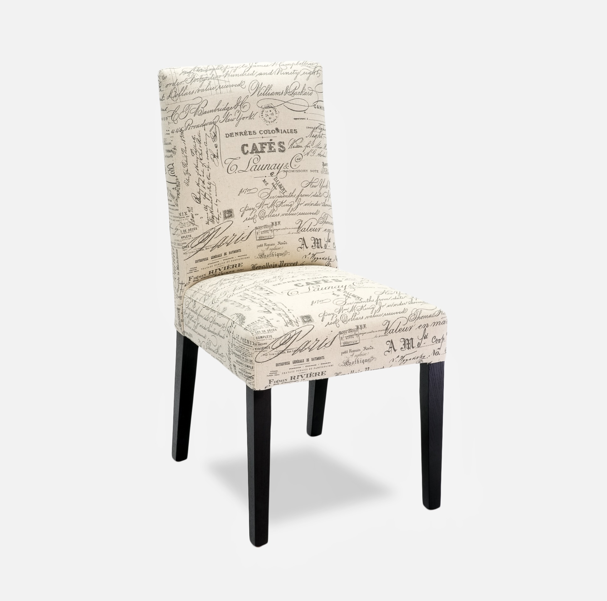 Charlston dining chair (2)