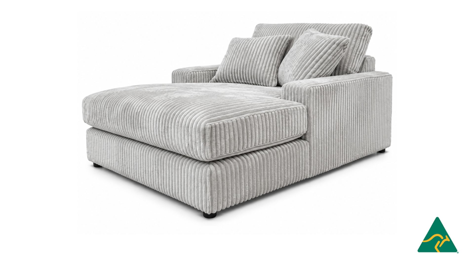 CUSTOM Australian Manufactured DAYDREAM Chaise Sofa Lounge for Theatre Rooms, Multimedia Rooms, Gaming Rooms. Made to Measure in Sydney Australia.