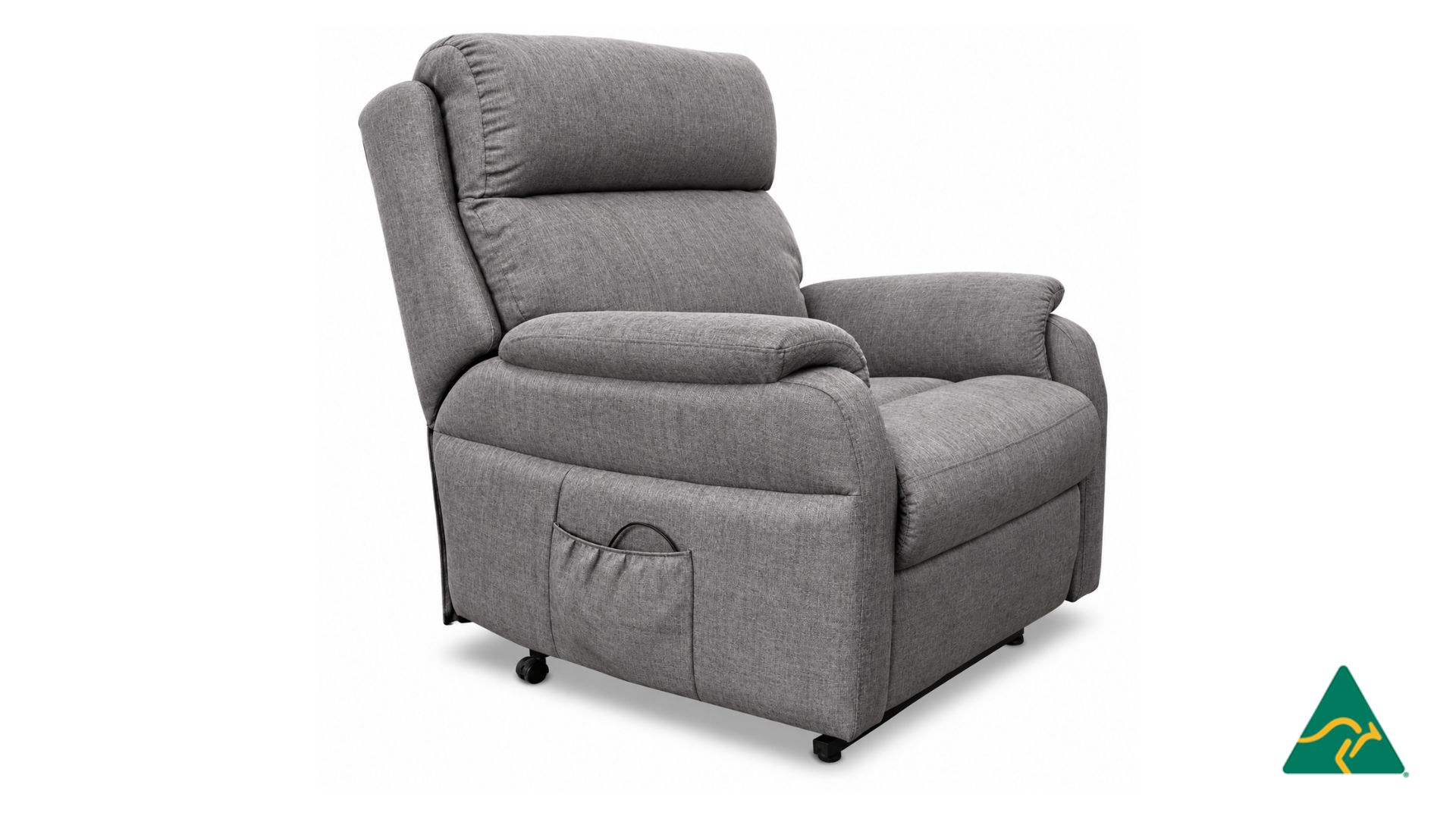 CUSTOM Australian Manufactured HAYES Recliner Sofa Lounge, Made to Measure in Sydney Australia.