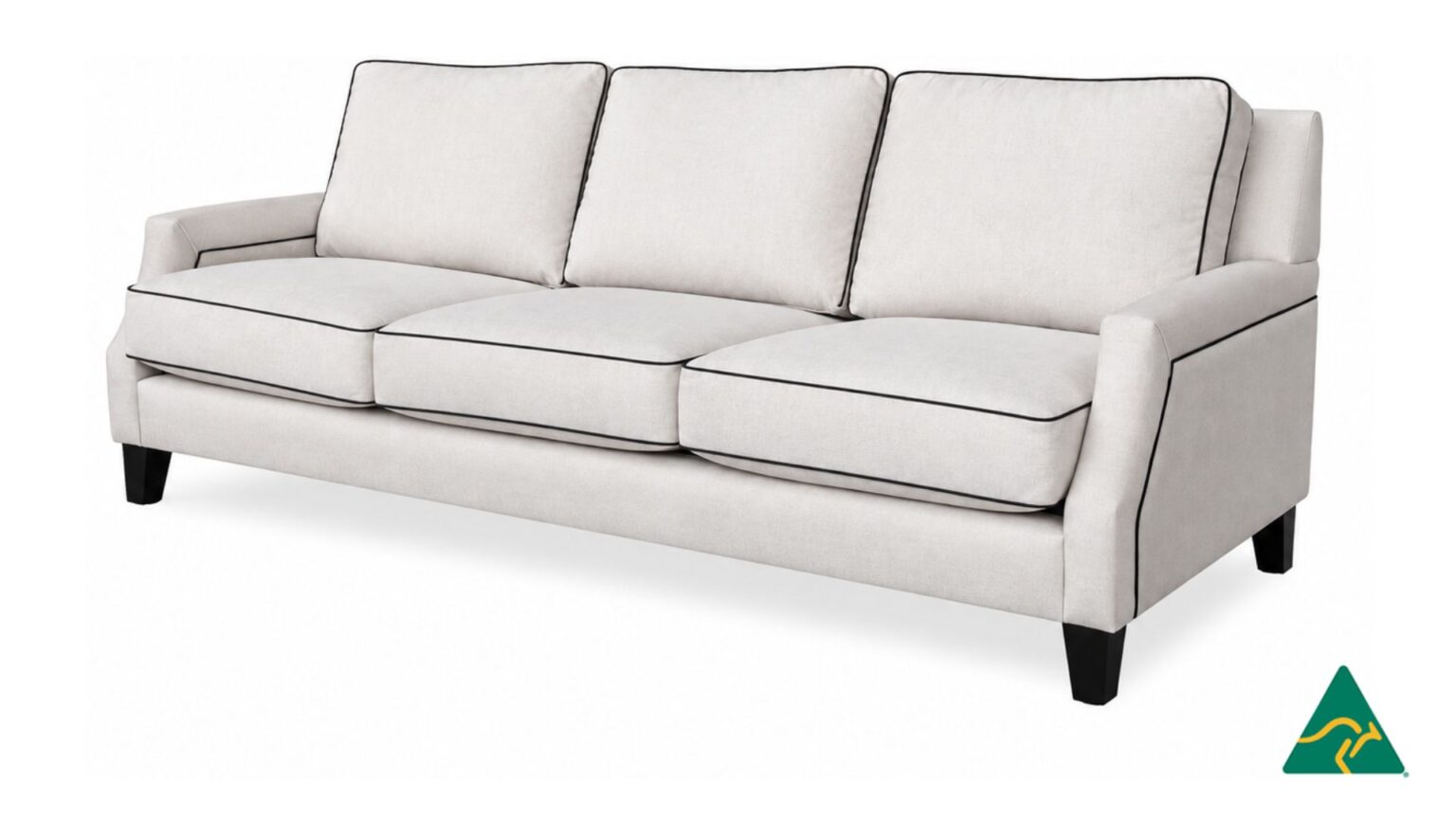 CUSTOM Australian Manufactured JASMIN Sofa Lounge, Made to Measure in Sydney Australia.