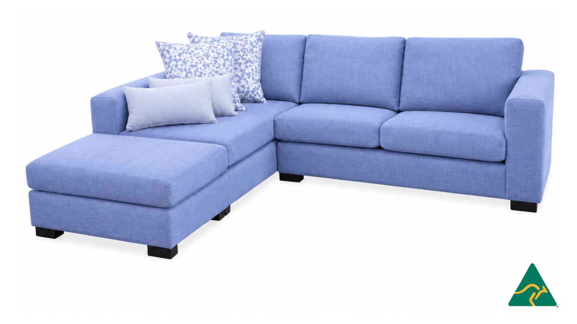 Custom Australian Manufactured STUDIO Chaise Sofa Lounge, Made to Measure in Sydney Australia.
