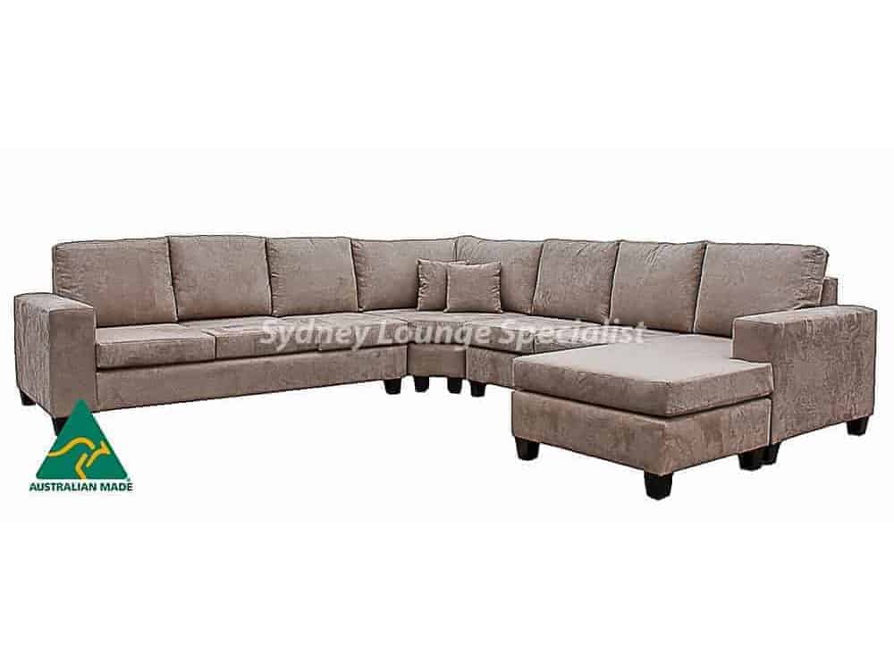 Cosmo Deluxe_Chaise Lounge_Sectional_Modular_Chaise_Lounge