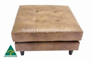 ottomans, chaise, footstool, buttoning