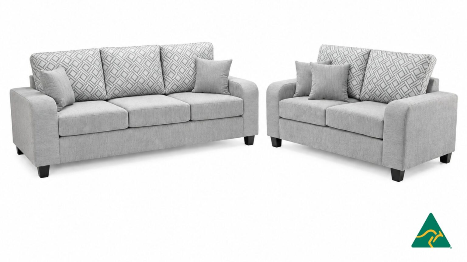 CUSTOM Australian Manufactured HILLS Sofa Lounge Set, Made to Measure in Sydney Australia.