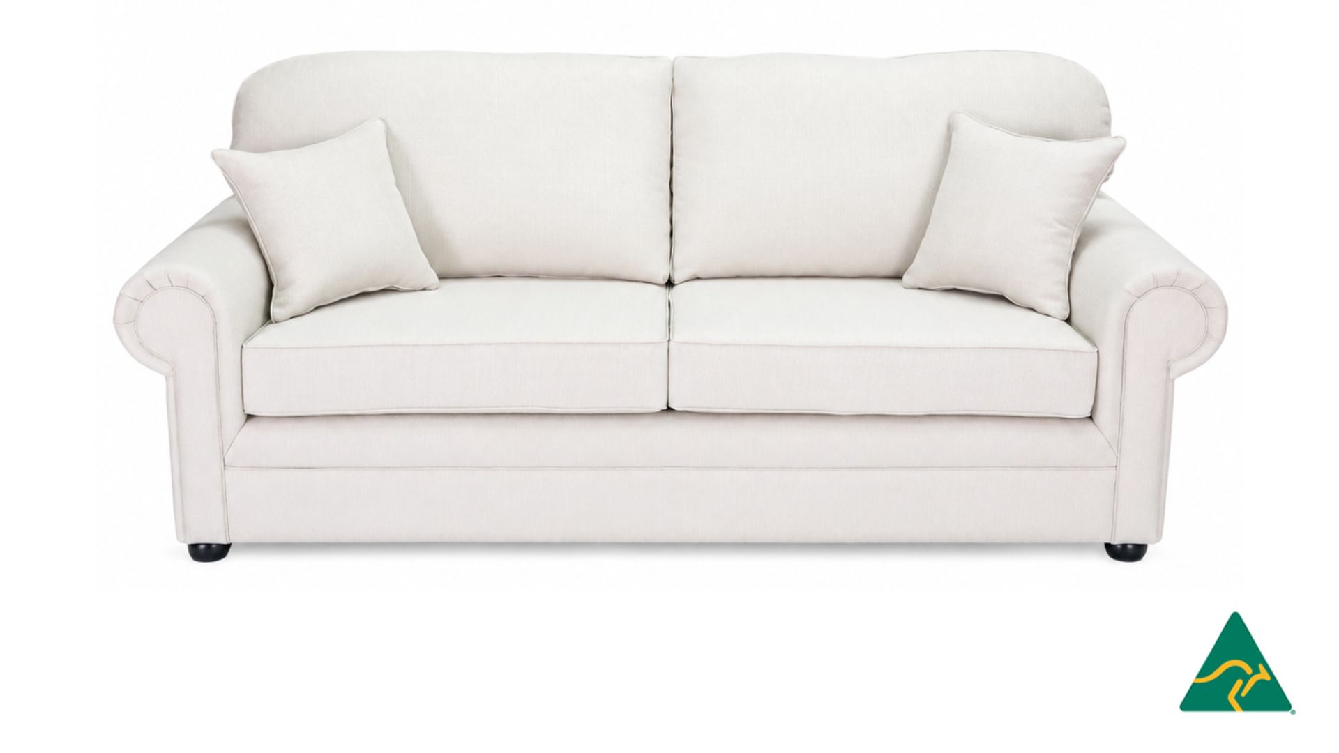 Custom Australian Manufactured VICTORIA Sofa Lounge, Made to Measure in Sydney Australia.