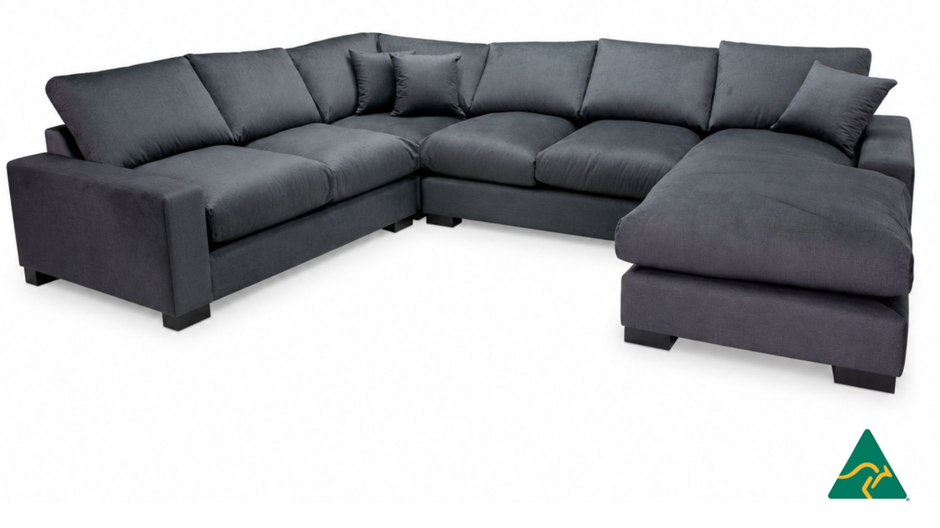 Australian Manufactured and Made to measure ALEXA Corner Modular Chaise Sofa Lounge