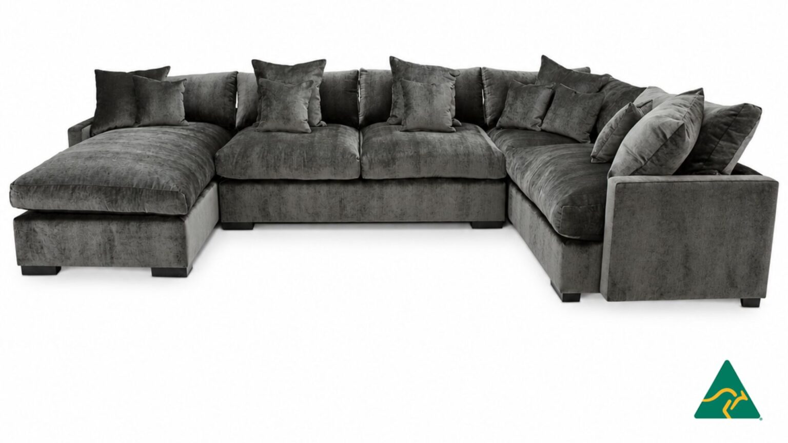 Australian Manufactured and Made to Measure COMFY Corner Modular Chaise Sofa Lounge