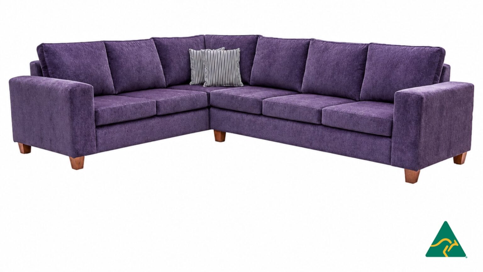 Australian Manufactured CANBERRA Corner Modular Sofa Lounge