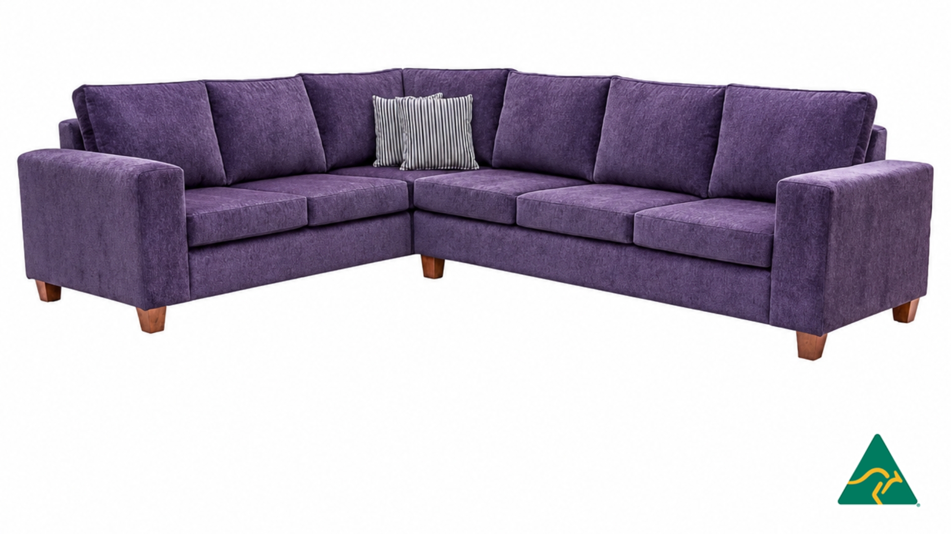 Australian Manufactured CANBERRA Corner Modular Sofa Lounge