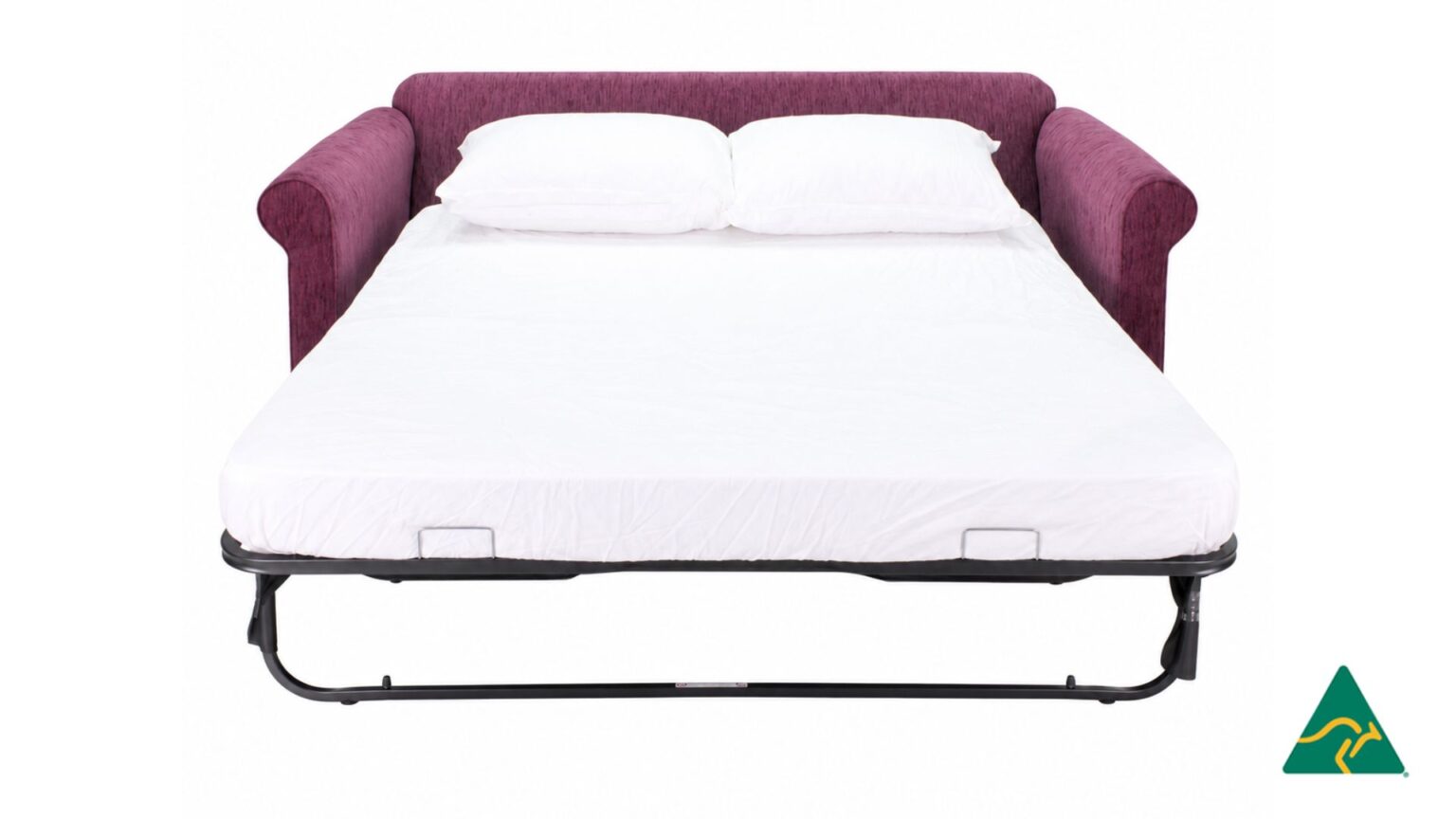 CUSTOM Australian Manufactured MALIBU 3 Seater Queen Sofa Bed Lounge, Made to Measure in Sydney Australia.