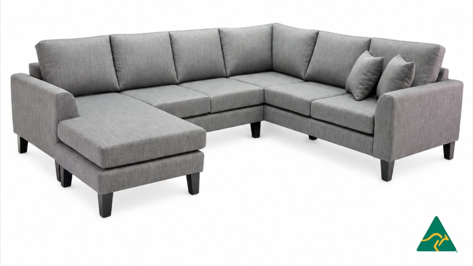Australian Manufactured SYDNEY Corner Modular Chaise Sofa Lounge