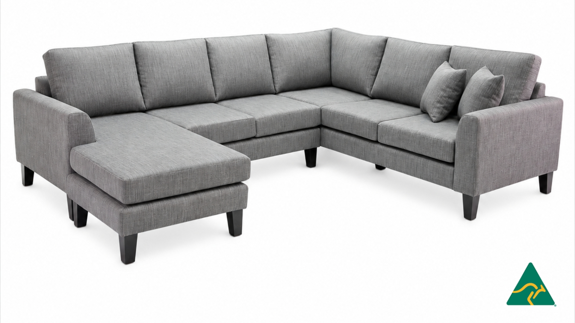 Australian Manufactured SYDNEY Corner Modular Chaise Sofa Lounge