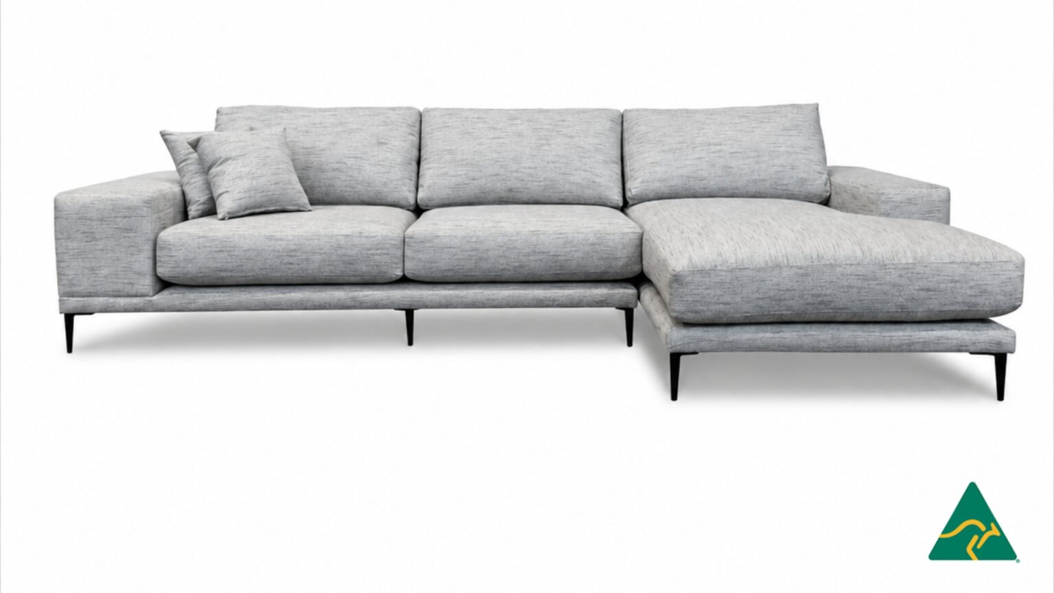 Monterrey Australian Manufactured 3 Seater Duo Large Chaise Sofa Lounge