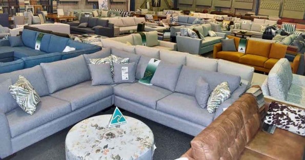 Sydney Lounge Specialist – Buy direct from our Furniture Factory