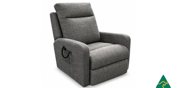 CUSTOM Australian Manufactured CADE Recliner Sofa Lounge, Made to Measure in Sydney Australia.