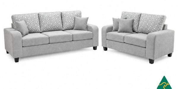 CUSTOM Australian Manufactured HILLS Sofa Lounge Set, Made to Measure in Sydney Australia.