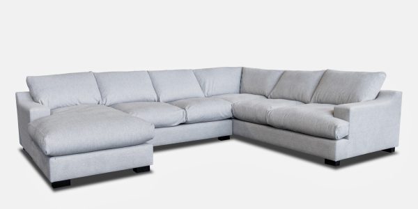 PHOENIX Corner Modular Sofa Lounge - Manufactured in Australia.