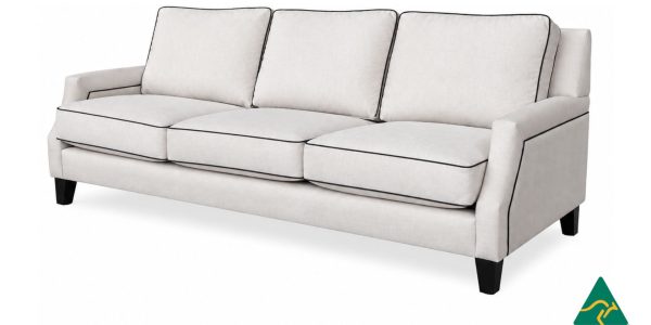 CUSTOM Australian Manufactured JASMIN Sofa Lounge, Made to Measure in Sydney Australia.