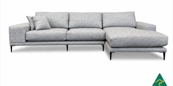 Monterrey Australian Manufactured 3 Seater Duo Large Chaise Sofa Lounge