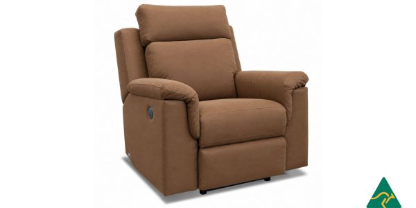 CUSTOM Australian Manufactured MONACO Recliner Sofa Lounge, Made to Measure in Sydney Australia.