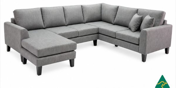 Australian Manufactured SYDNEY Corner Modular Chaise Sofa Lounge