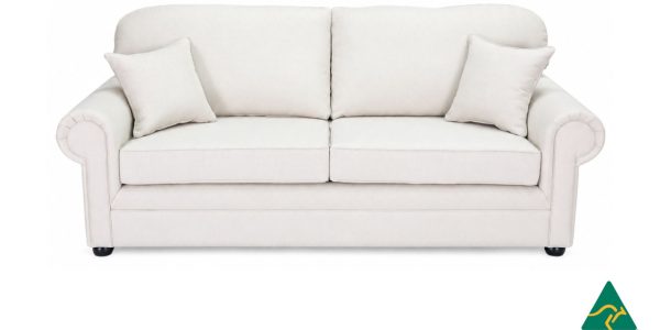 Custom Australian Manufactured VICTORIA Sofa Lounge, Made to Measure in Sydney Australia.